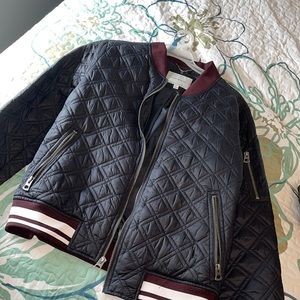 Lucky brand bomber jacket